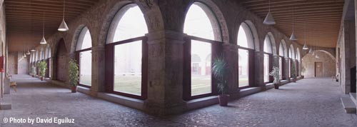 Cloister