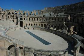 File:Tunisie El Djem amphitheatre 10.jpg