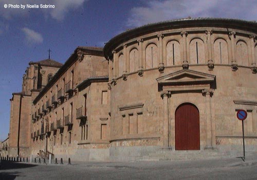 Hospedería del Colegio Fonseca