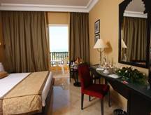 Executive Guest Room at the Ramada Plaza Tunis in Gammarth, Tunisia