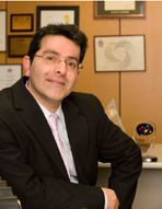 Professor Saeid Nahavandi